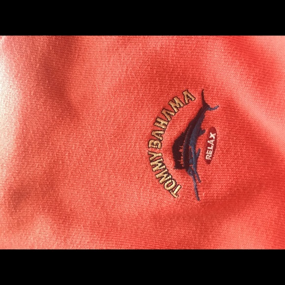 Tommy Bahama quarter zip - Picture 4 of 4